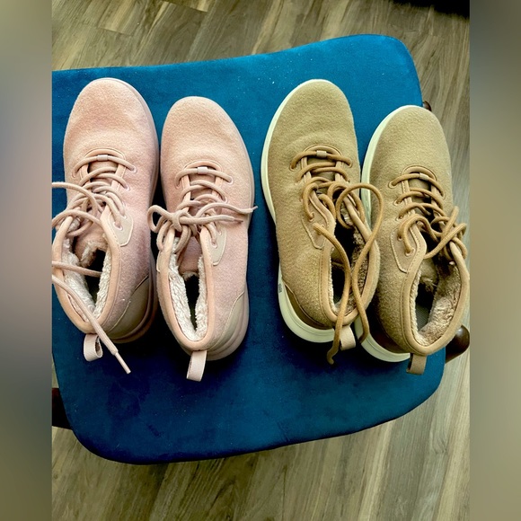 FLX Envision Wool Blend Women's High-Top Shoes
9.5, Cocoa
9.5, Mauve - Picture 1 of 7